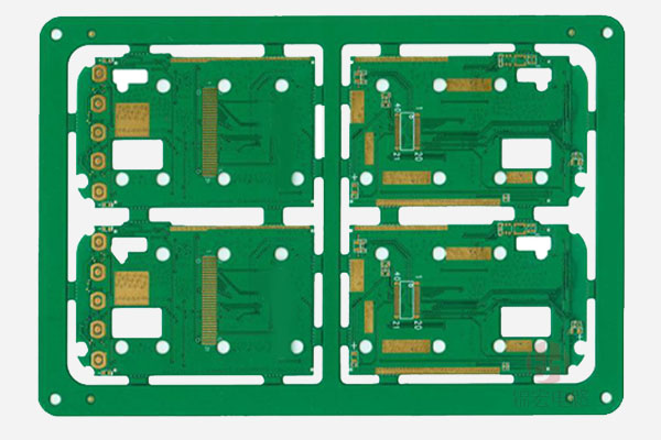 PCB拼板的小技巧，線路板拼板方式