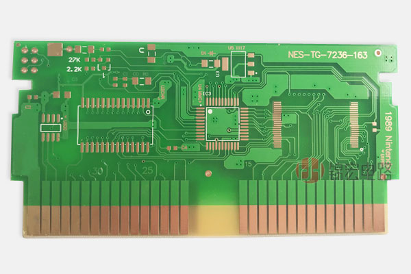 金手指pcb,金手指線(xiàn)路板