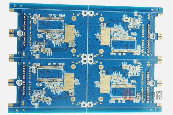 批量供應(yīng)鍍金pcb電路板