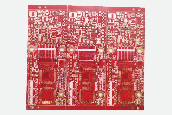 深圳pcb雙面板打樣，雙面pcb電路板生產(chǎn)廠家