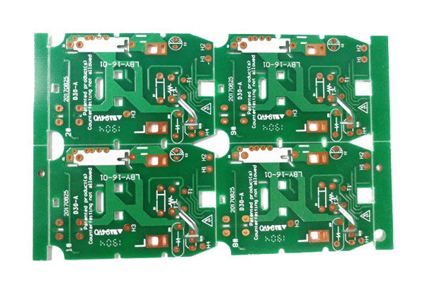 PCB線路板,線路板的焊盤(pán)顏色,PCB顏色來(lái)判定工藝