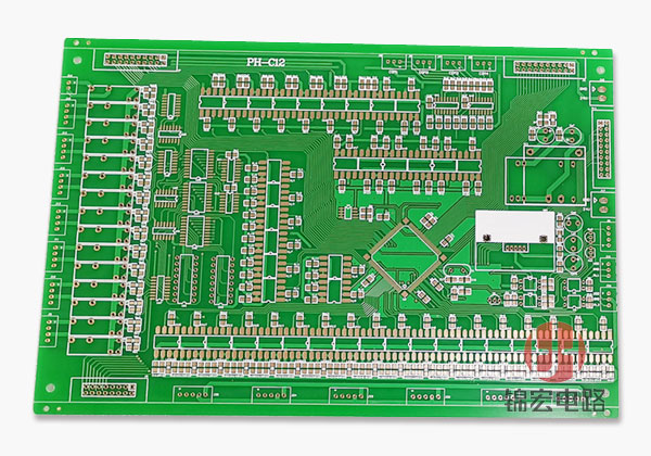 電梯按鈕pcb線路板,電梯按鈕pcb電路板