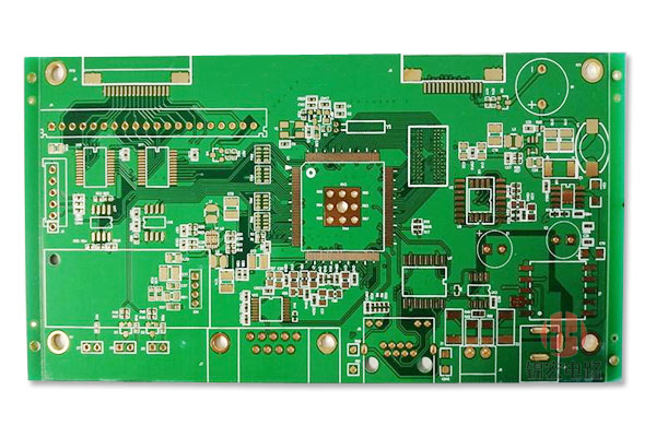 指紋鎖pcb板,智能指紋鎖線(xiàn)路板