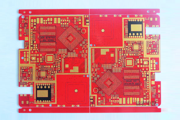 藍牙音響pcb板