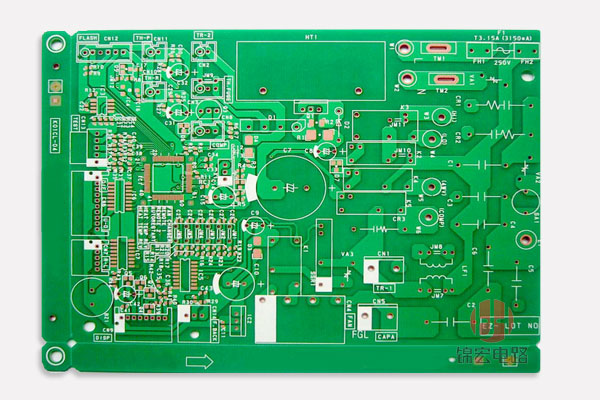 電腦電源pcb線路板,臺式電腦電源pcb板生產(chǎn)-錦宏電路pcb