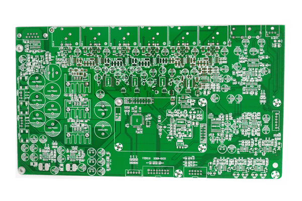 PCB線路板,PCB電路板特質(zhì),PCB外觀特征