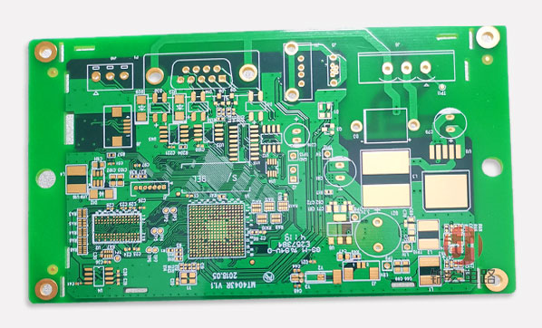 太陽(yáng)能熱水器pcb板,熱水器線路板