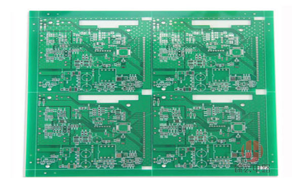 電源插座PCB電路板