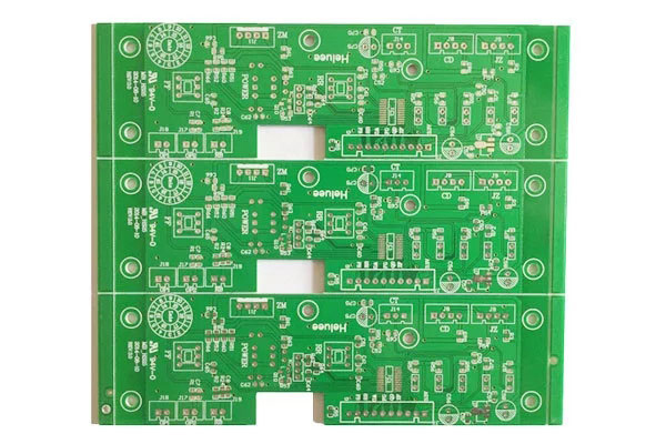 PCB電路板制造過程