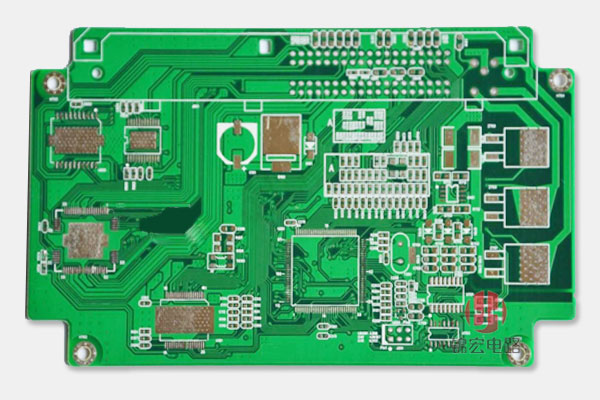 PCB多層儀表線(xiàn)路板