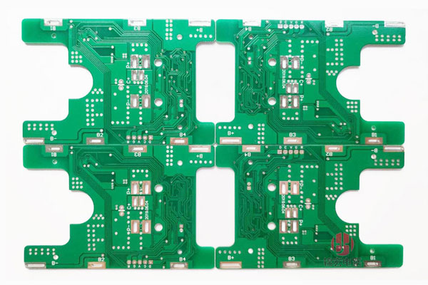 雙面噴錫PCB線(xiàn)路板