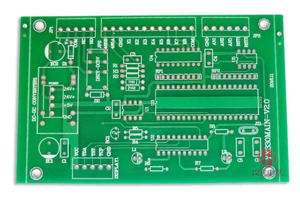 PCB線路板,鬧鐘PCB電路板,智能鬧鐘PCB