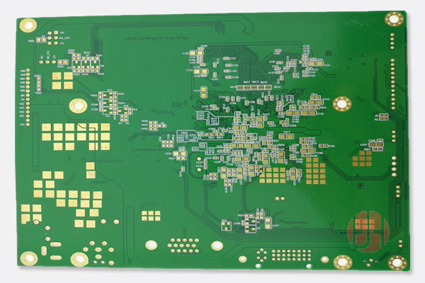 電視機(jī)線路板,液晶電視pcb