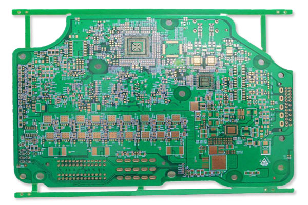 主機電源電路板,電腦主機電源pcb板