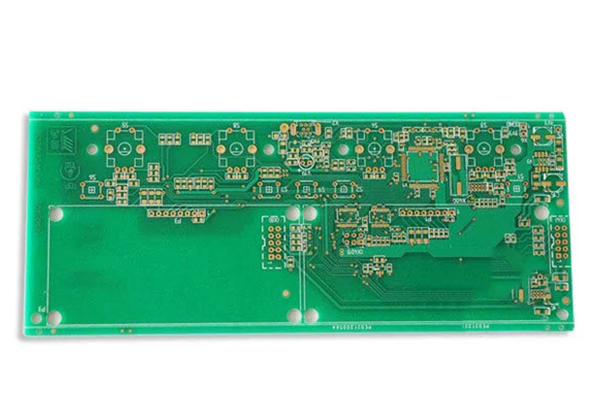 pcb多層線(xiàn)路板組成部分有哪些