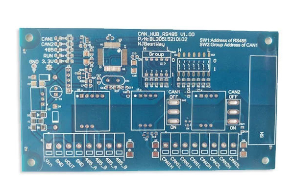 防盜器線路板,防盜器電路板,防盜器PCB