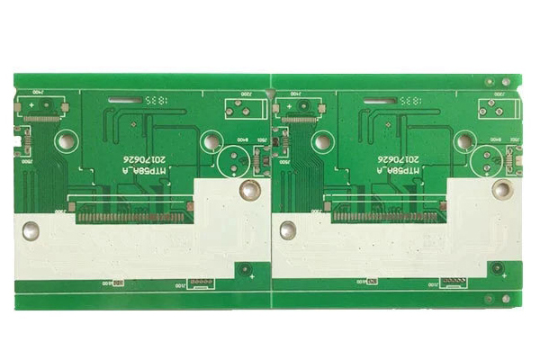 音樂棒球帽線路板,音樂棒球帽PCB,音樂棒球帽電路板