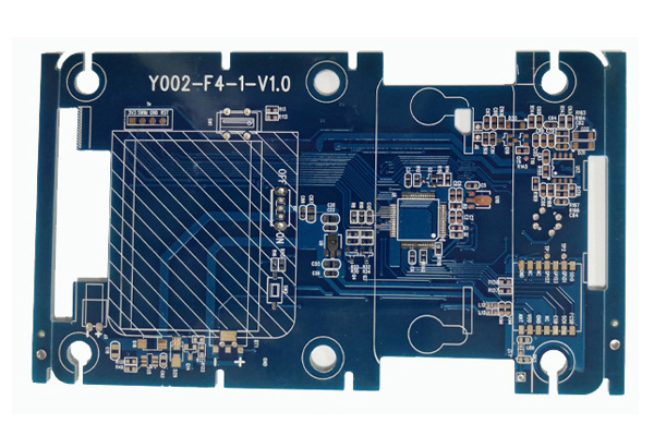 液晶儀表pcb線(xiàn)路板