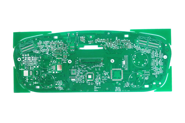 門禁對講機PCB板，門禁對講機線路板，門禁對講機電路板