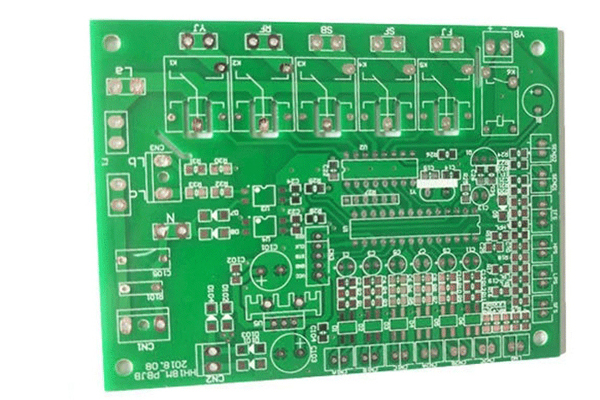 觸控臺(tái)燈線路板,觸控臺(tái)燈PCB板,觸控臺(tái)燈電路板