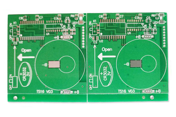 掛燙機(jī)PCB線路板