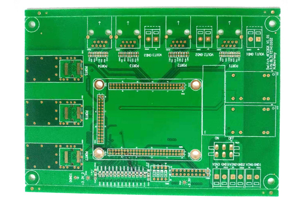 電腦鍵盤(pán)電路板,電腦鍵盤(pán)PCB,電腦鍵盤(pán)線路板